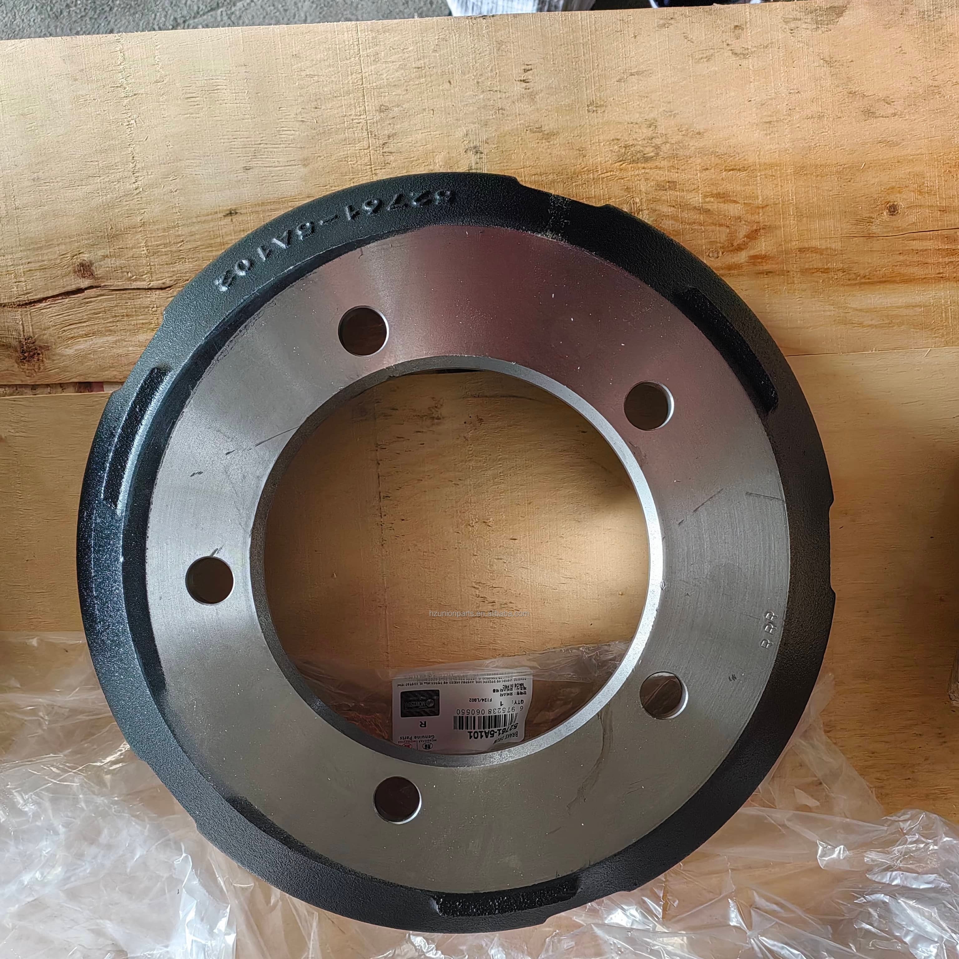 OEM 52761-5A101 for Hyundai HD35/HD65/HD72 04EM BRAKE DRUM